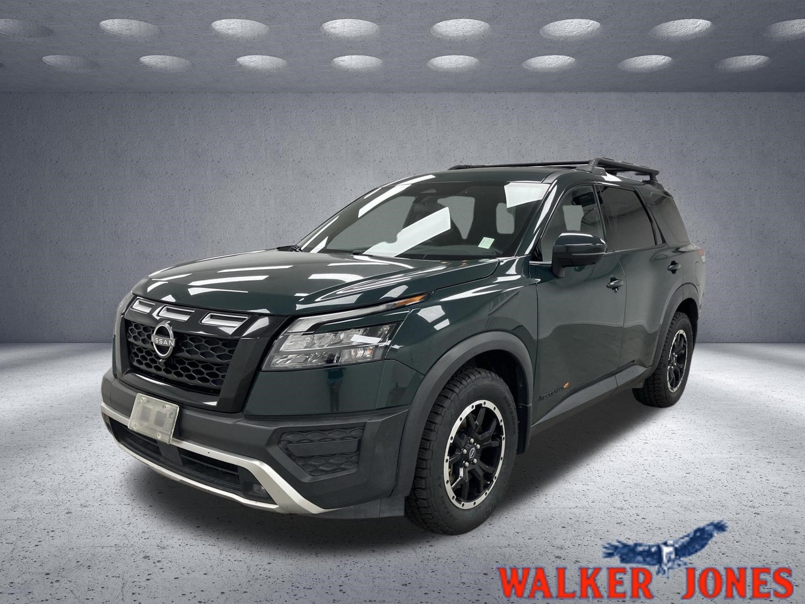 2023 Nissan Pathfinder