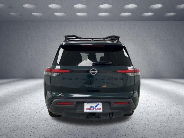 2023 Nissan Pathfinder Rock Creek