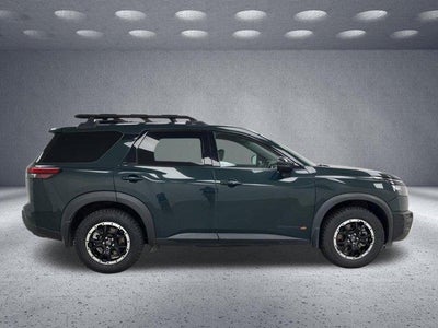 2023 Nissan Pathfinder Rock Creek