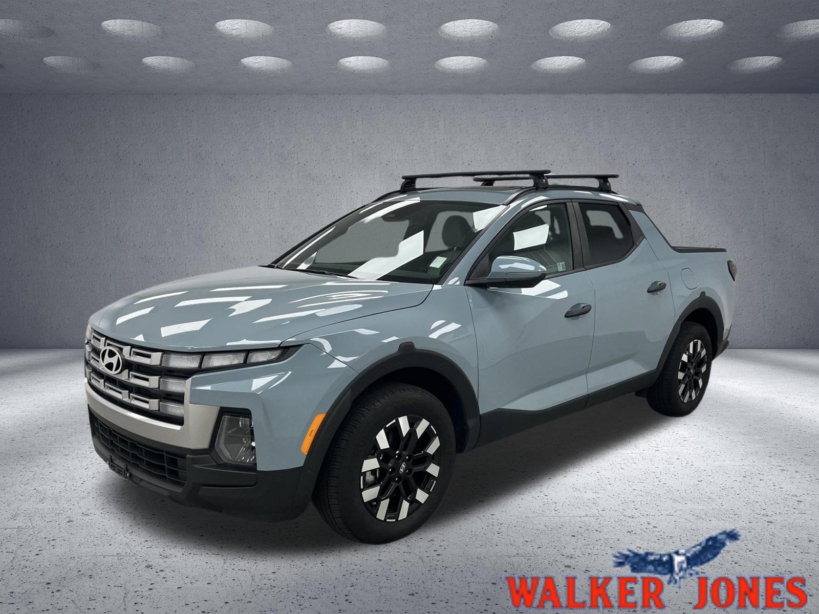 2025 Hyundai Santa Cruz SEL Activity