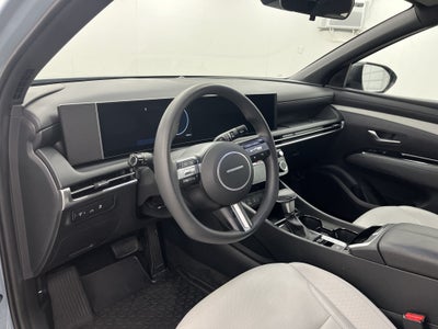2025 Hyundai Santa Cruz SEL Activity