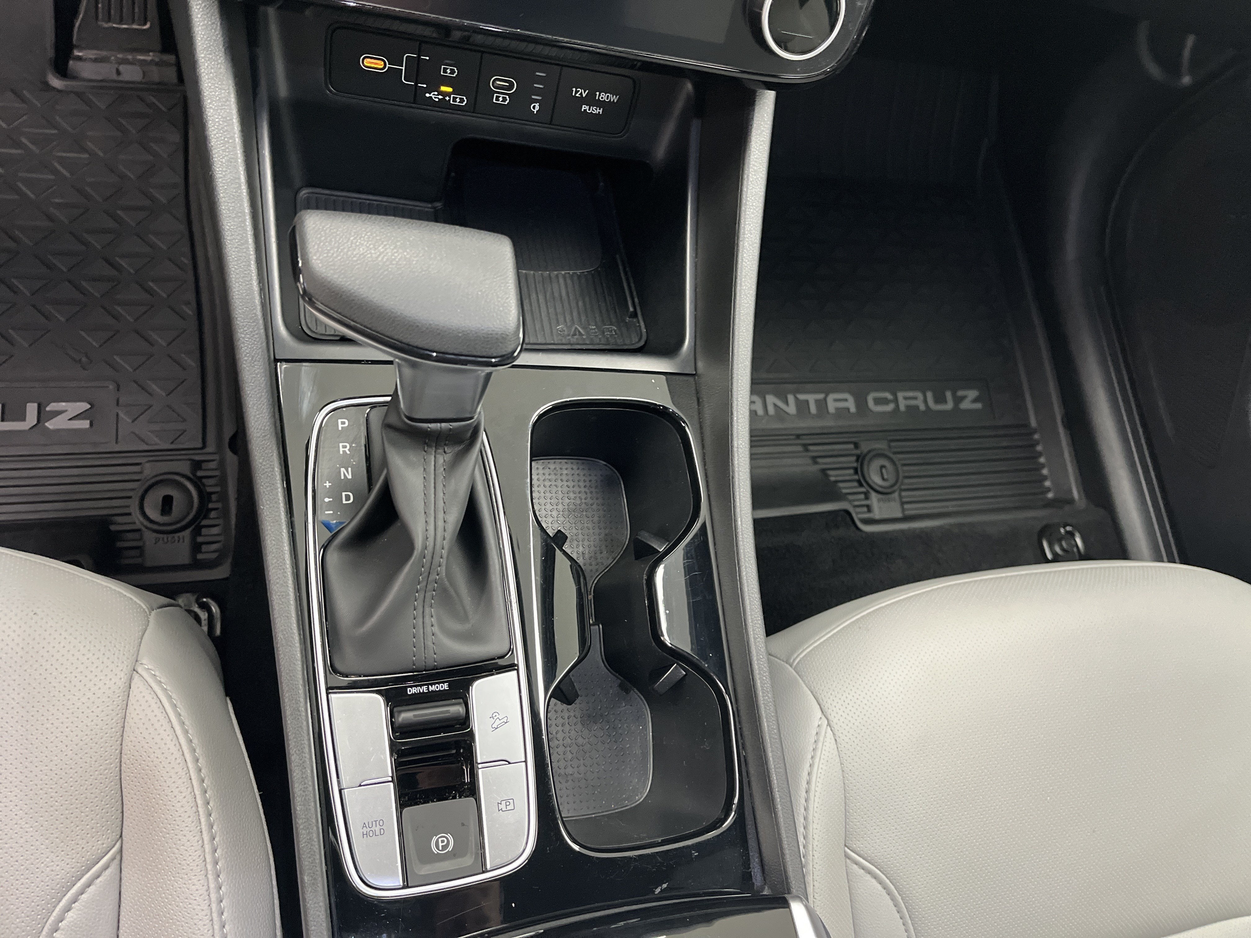 2025 Hyundai Santa Cruz SEL Activity