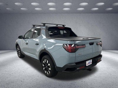 2025 Hyundai Santa Cruz SEL Activity