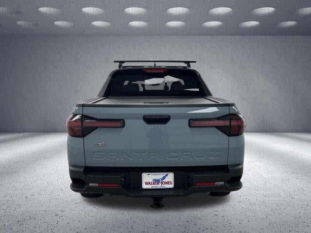 2025 Hyundai Santa Cruz SEL Activity