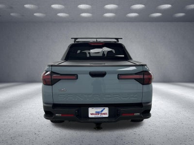 2025 Hyundai Santa Cruz SEL Activity