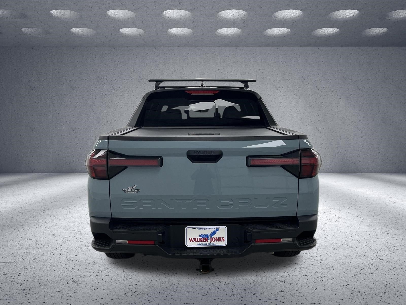 2025 Hyundai Santa Cruz SEL Activity
