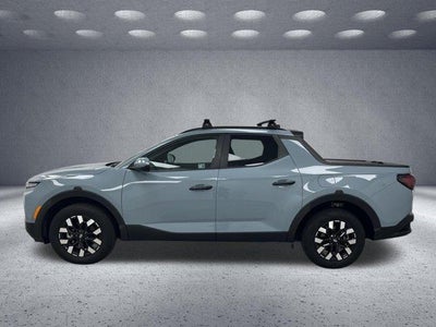 2025 Hyundai Santa Cruz SEL Activity