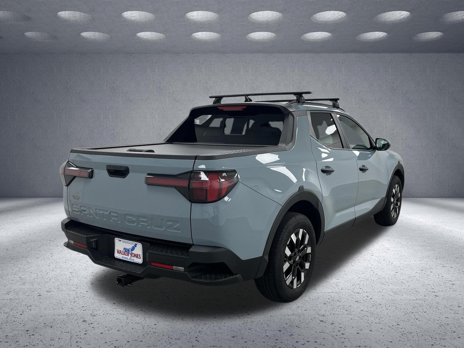 2025 Hyundai Santa Cruz SEL Activity