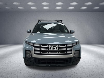 2025 Hyundai Santa Cruz SEL Activity