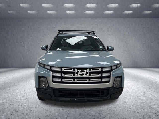 2025 Hyundai Santa Cruz SEL Activity