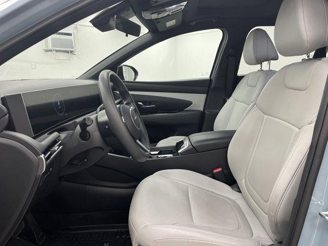 2025 Hyundai Santa Cruz SEL Activity