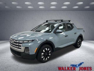2025 Hyundai Santa Cruz SEL Activity