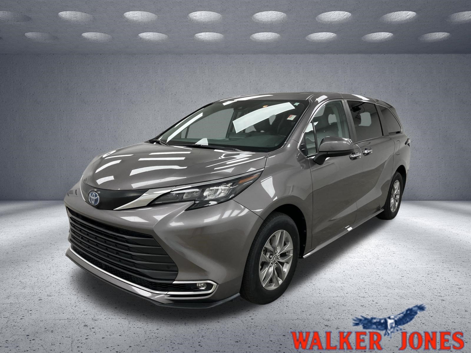 2024 Toyota Sienna