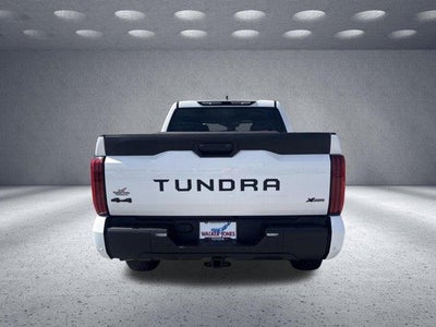 2024 Toyota Tundra 4WD SR5