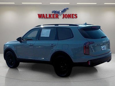 2024 Kia Telluride EX X-Line