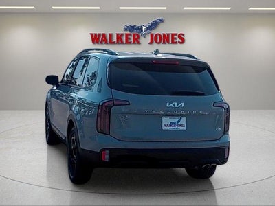 2024 Kia Telluride EX X-Line