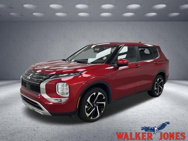 2024 Mitsubishi Outlander SE
