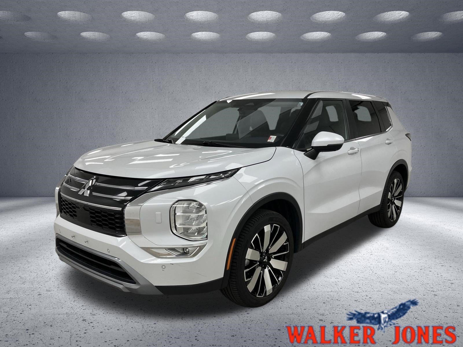 2025 Mitsubishi Outlander