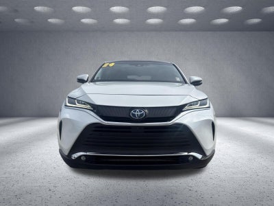 2024 Toyota Venza LE