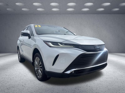 2024 Toyota Venza LE