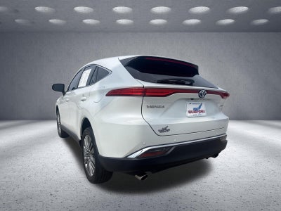 2024 Toyota Venza LE