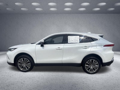 2024 Toyota Venza LE