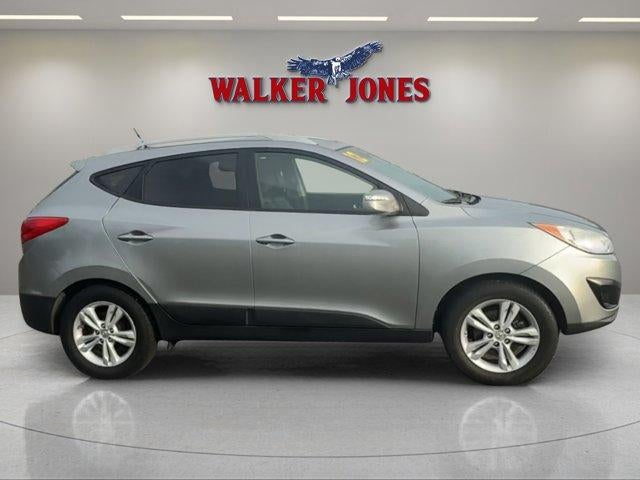2012 Hyundai Tucson GLS
