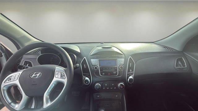 2012 Hyundai Tucson GLS