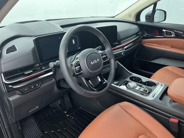 2025 Kia Carnival Hybrid SX Prestige
