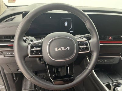 2025 Kia Carnival Hybrid SX Prestige