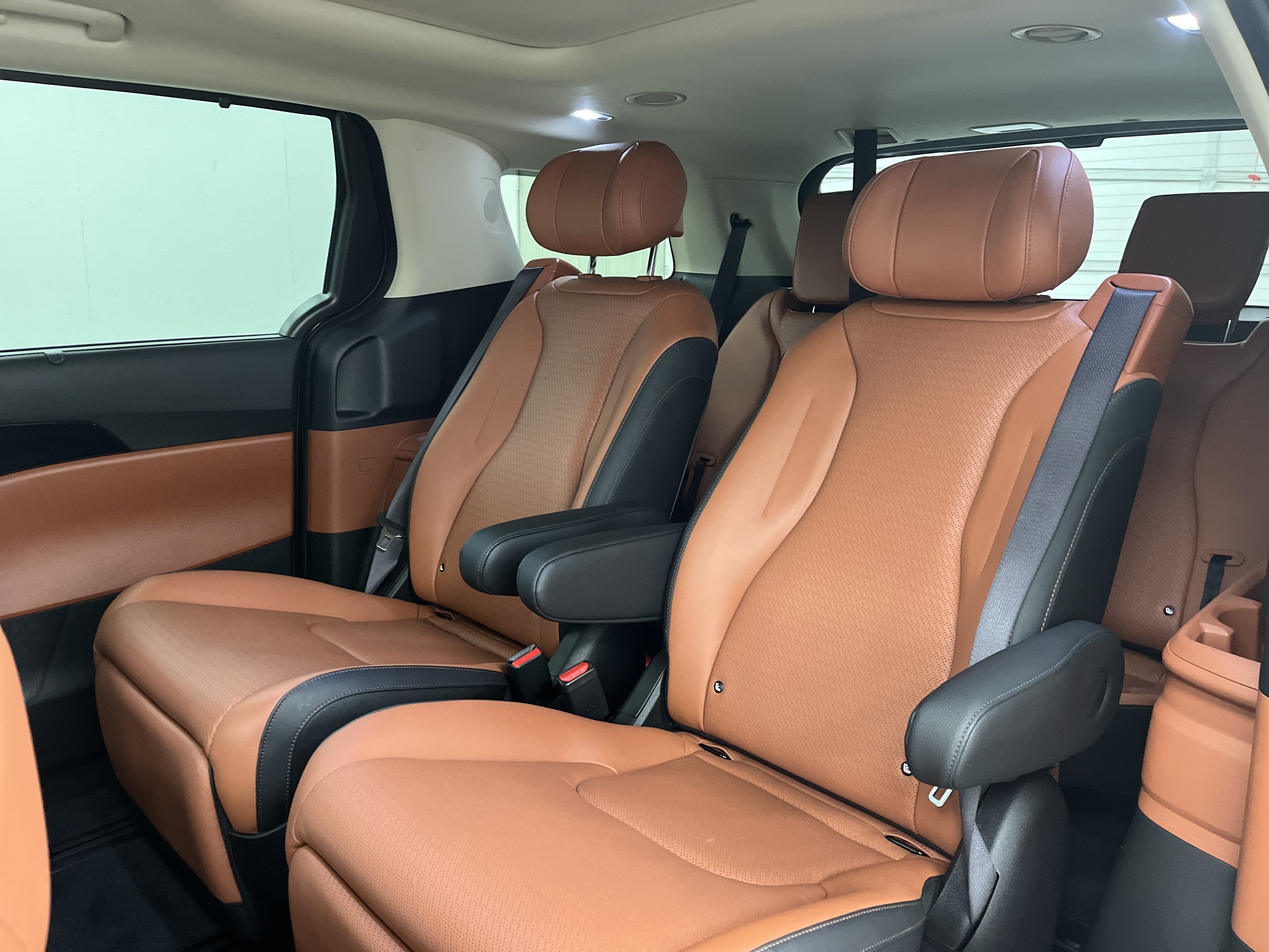 2025 Kia Carnival Hybrid SX Prestige
