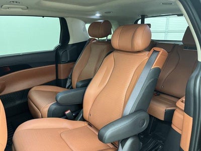 2025 Kia Carnival Hybrid SX Prestige