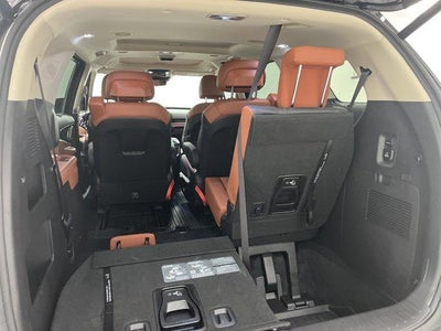 2025 Kia Carnival Hybrid SX Prestige