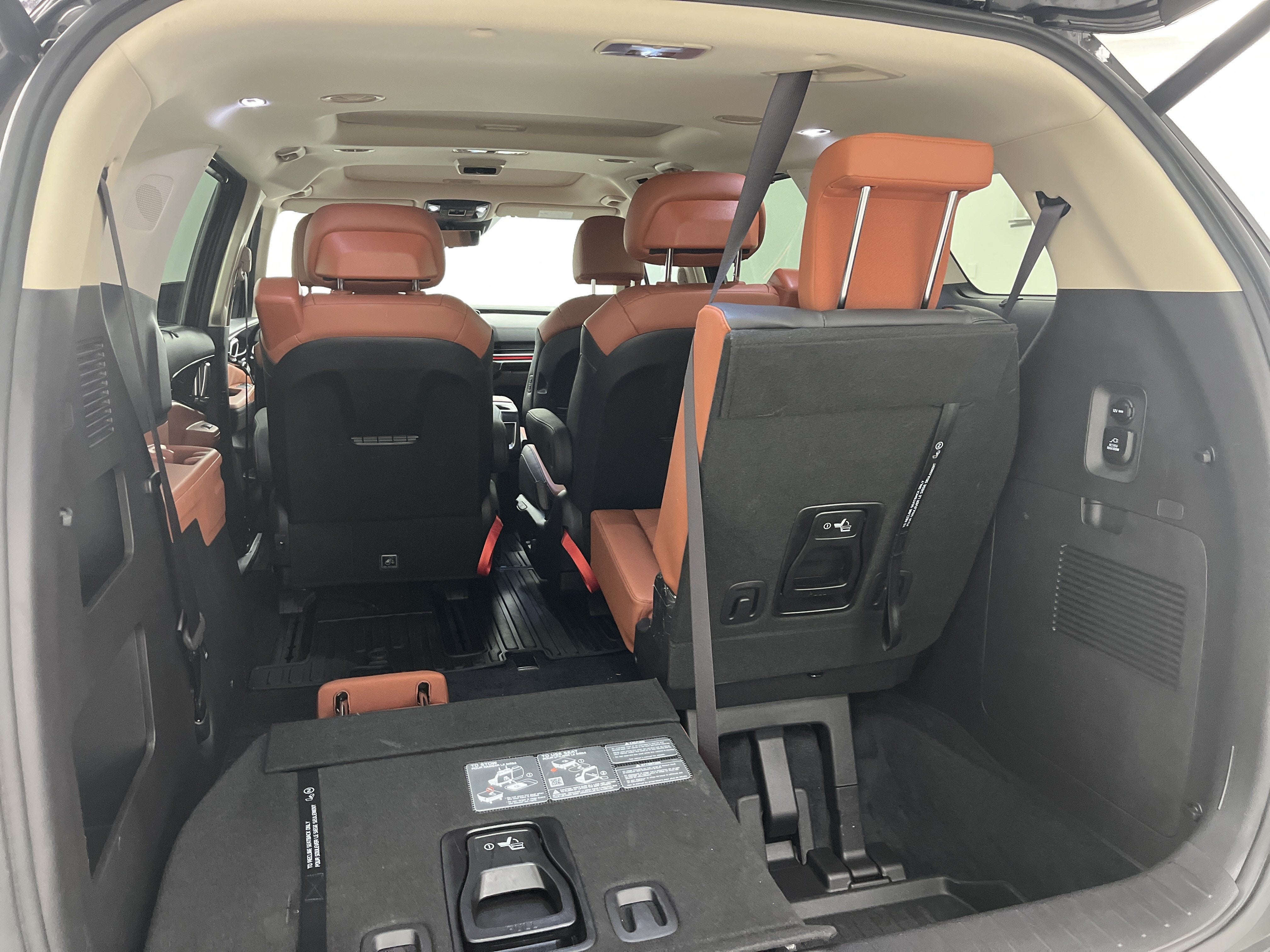 2025 Kia Carnival Hybrid SX Prestige