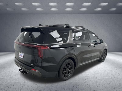 2025 Kia Carnival Hybrid SX Prestige
