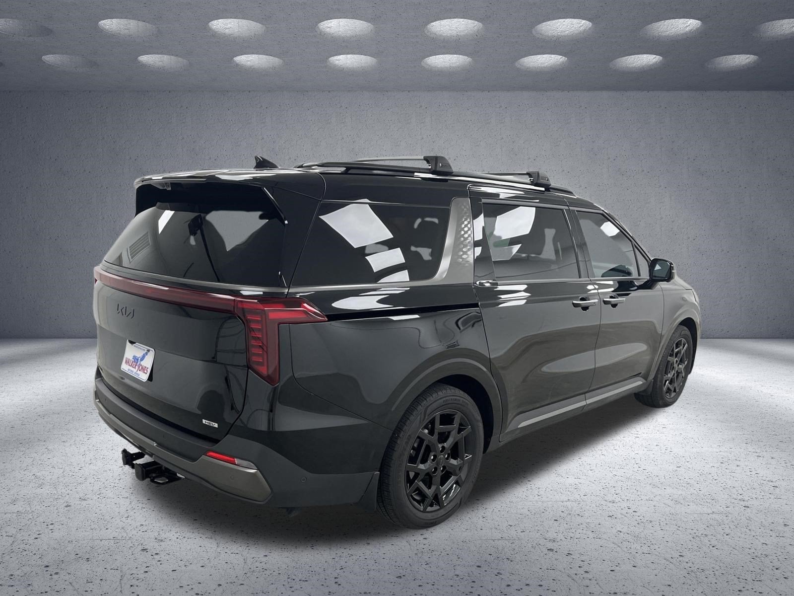 2025 Kia Carnival Hybrid SX Prestige