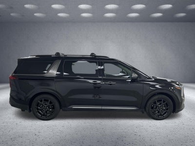2025 Kia Carnival Hybrid SX Prestige