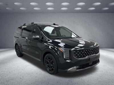 2025 Kia Carnival Hybrid SX Prestige