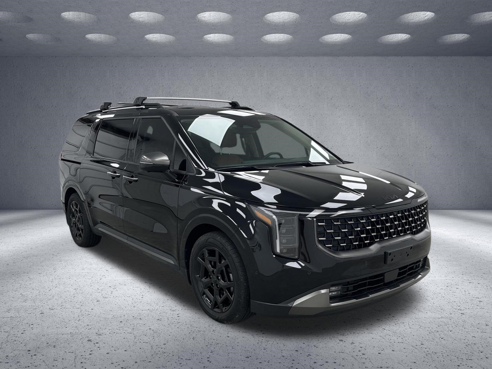 2025 Kia Carnival Hybrid SX Prestige
