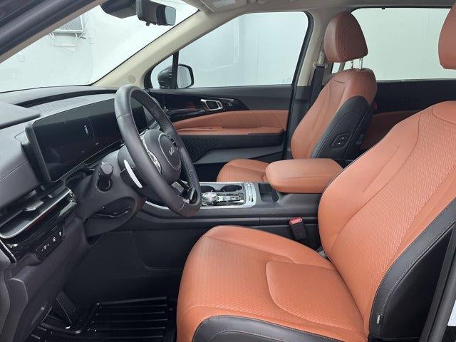 2025 Kia Carnival Hybrid SX Prestige