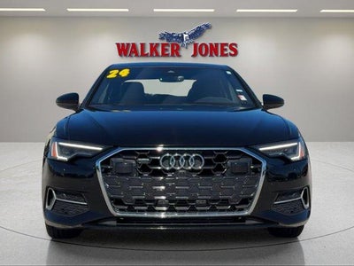 2024 Audi A6 Sedan Premium Plus