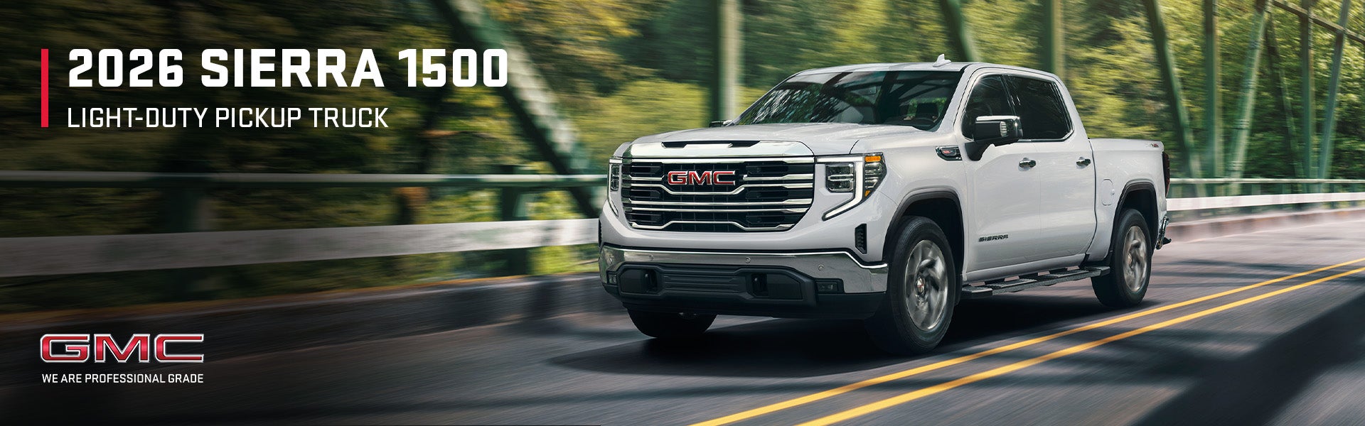2026 GMC SIERRA 1500 in Waycross GA