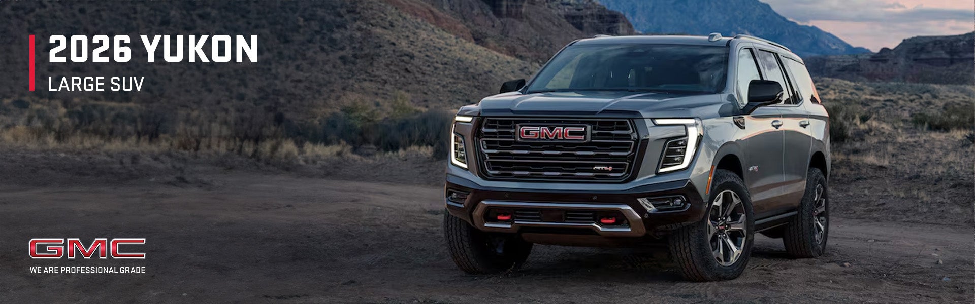2026 GMC YUKON in Waycross GA
