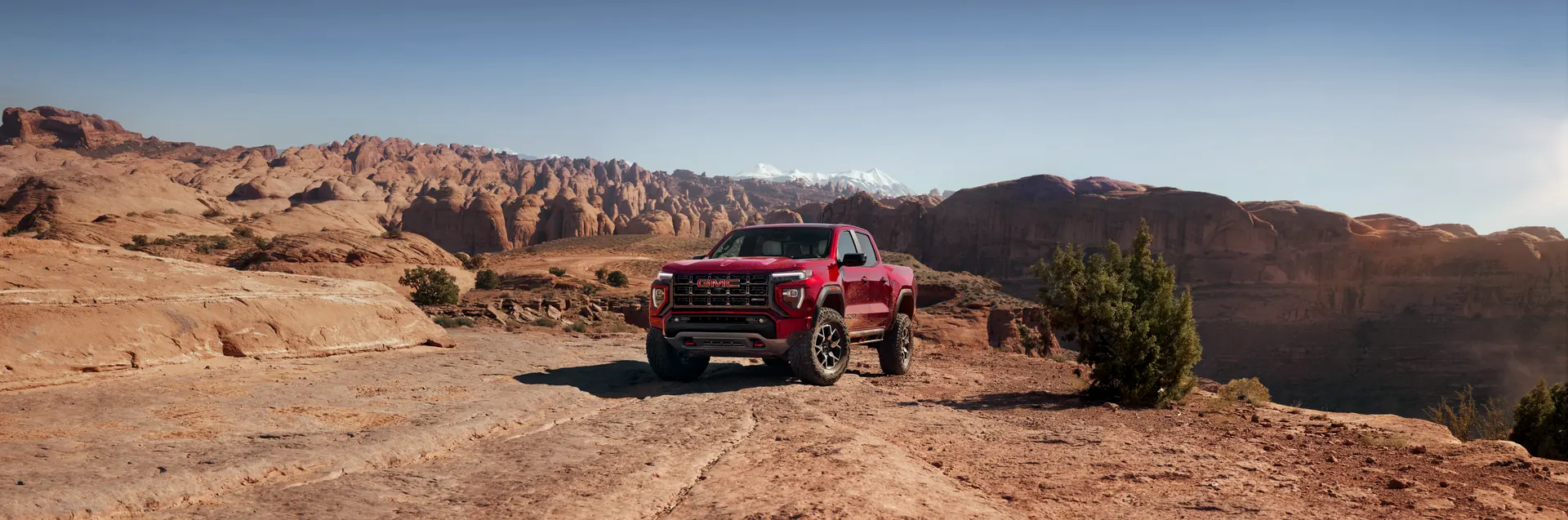 2026 GMC Canyon at Walker Jones GMC in Waycross GA
